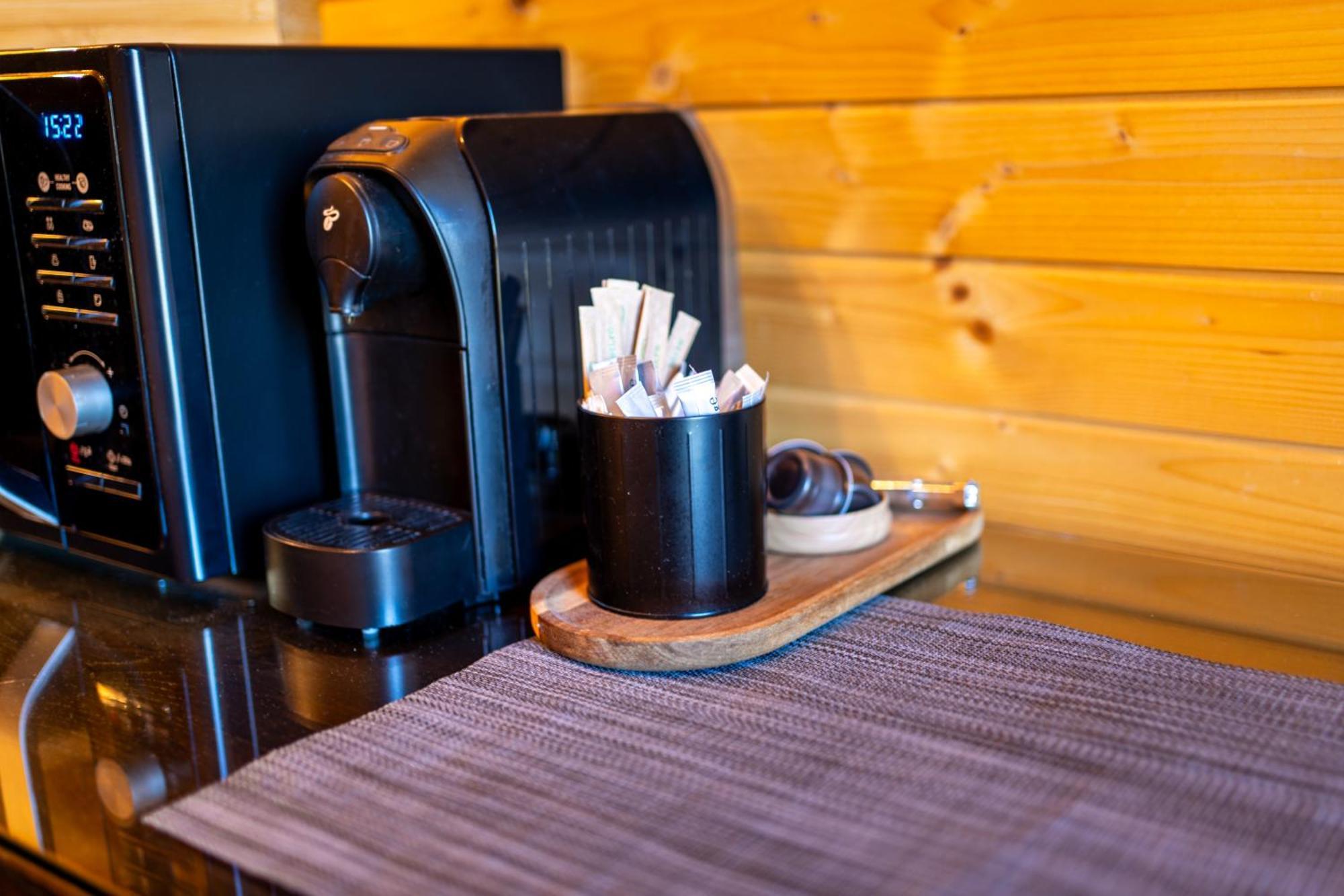 Glamp In Style Pods Resort Μπραν Εξωτερικό φωτογραφία